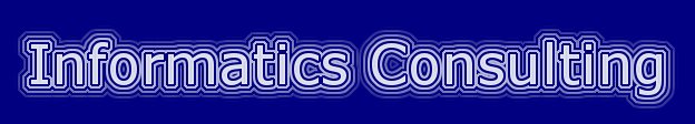 Informatics Consulting