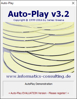 Windows 8 Auto-Play full