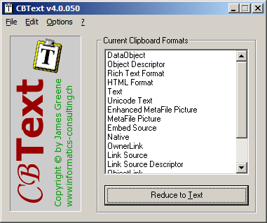 CBText (before)